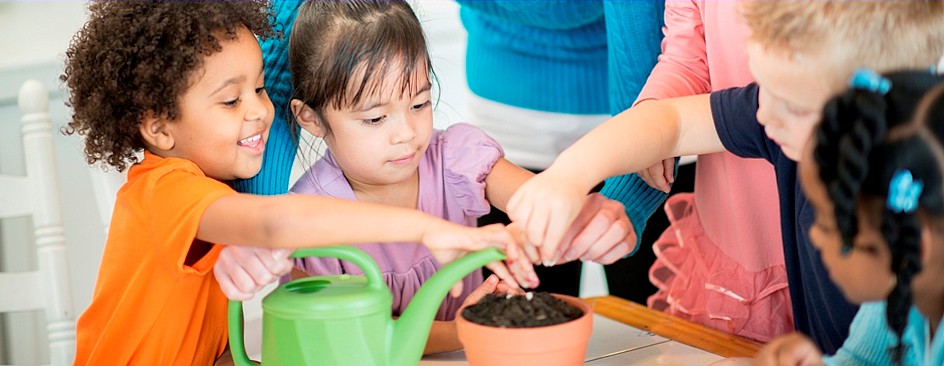 Preschool for Three-Year-Old Children